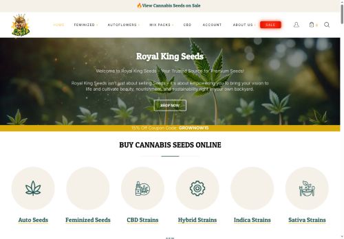 bcseedstores.com capture - 2025-08-15 22:15:54