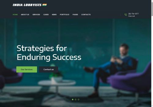 indialobbyists.com capture - 2025-08-15 22:22:54