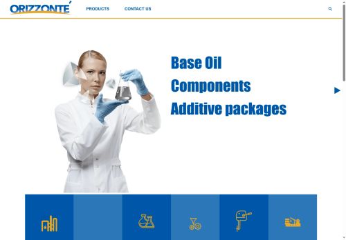 orizzonteoil.com capture - 2025-08-15 22:26:38