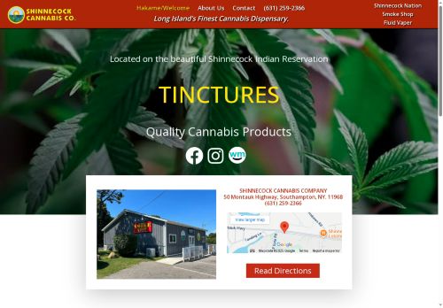 shinnecockcannabiscompany.com capture - 2025-08-15 22:29:23