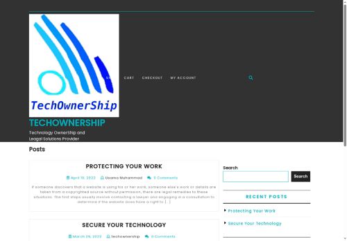 techownership.com capture - 2025-08-15 22:30:22