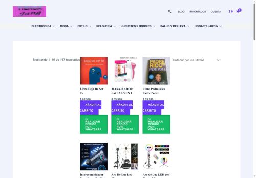 tiendajang.com capture - 2025-08-15 22:30:22