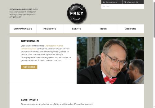 frey-champagne-import.com capture - 2025-08-15 22:37:48