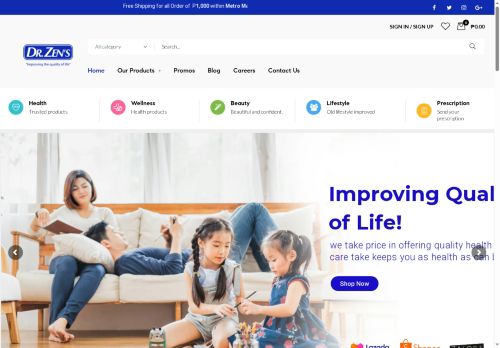 drzensresearchinc.com capture - 2025-08-15 22:51:45