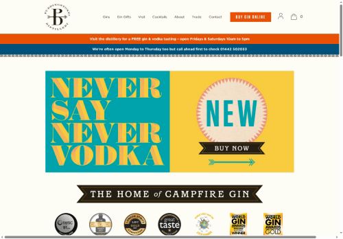 firesidegin.com capture - 2025-08-15 22:53:45