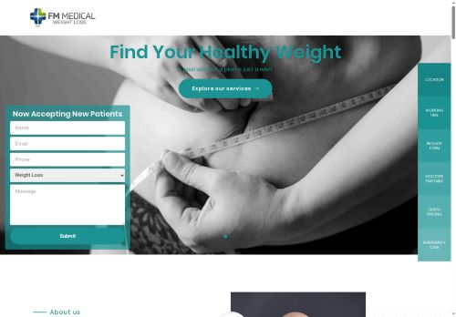fmmedicalweightloss.com capture - 2025-08-15 22:53:45
