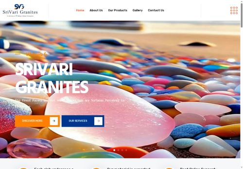 srivarigranites.com capture - 2025-08-15 23:34:24