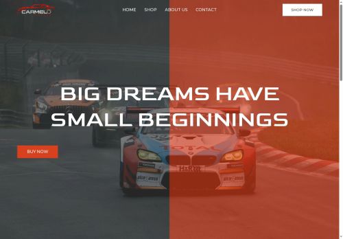 carmelomotors.com capture - 2025-08-15 23:44:15