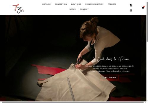 tangocuir.com capture - 2025-08-16 00:01:42