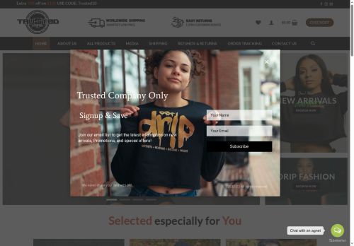 trustedcompanyonly.com capture - 2025-08-16 00:33:49
