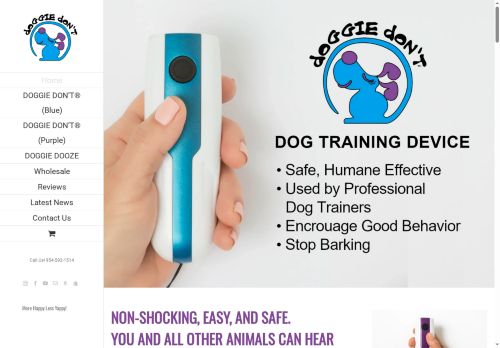 dogbehaviorcorrector.com capture - 2025-08-16 00:41:20