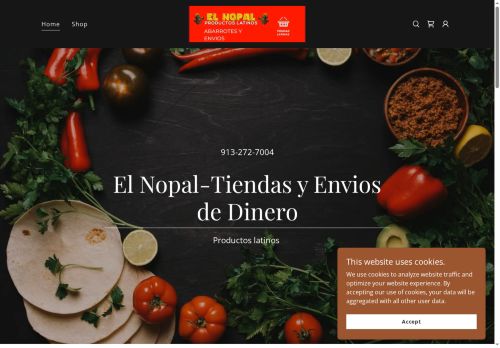 elnopalkc.com capture - 2025-08-16 00:43:13