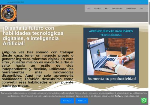 emprendeconzory.com capture - 2025-08-16 00:43:13