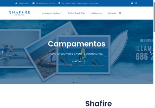 shafirenautic.com capture - 2025-08-16 00:58:05