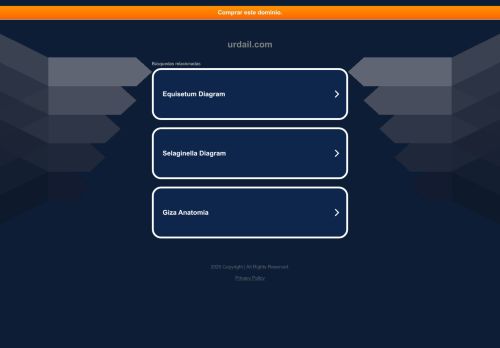 urdail.com capture - 2025-08-16 01:00:40