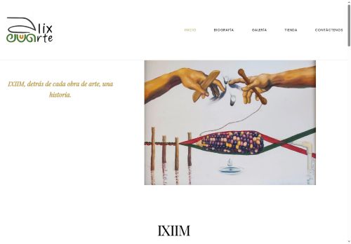 alixarte.com capture - 2025-08-16 01:19:56