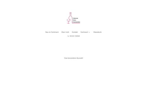 helenesweinconnection.com capture - 2025-08-16 01:26:34