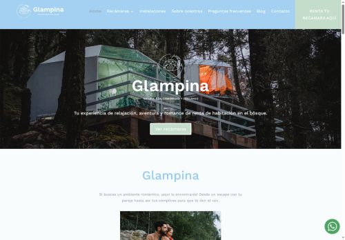glampina.com capture - 2025-08-16 01:45:49
