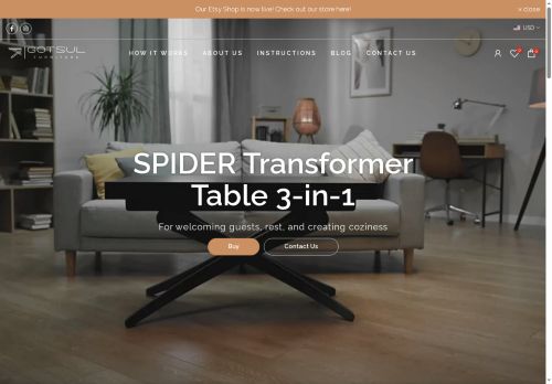 gotsul.com capture - 2025-08-16 02:53:47