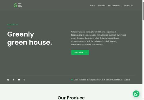 greenlygreenhouse.com capture - 2025-08-16 02:53:47