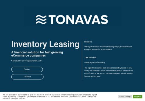 tonavas.com capture - 2025-08-16 03:11:25