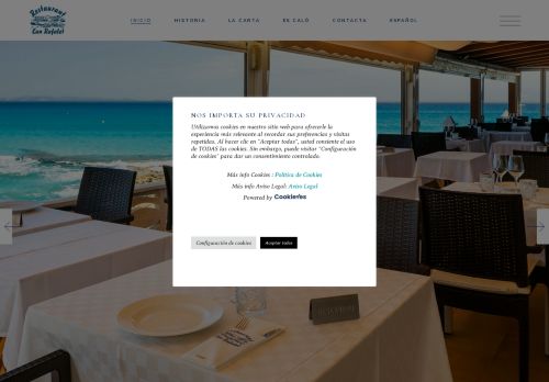 restaurantecanrafalet.com capture - 2025-08-16 03:37:44