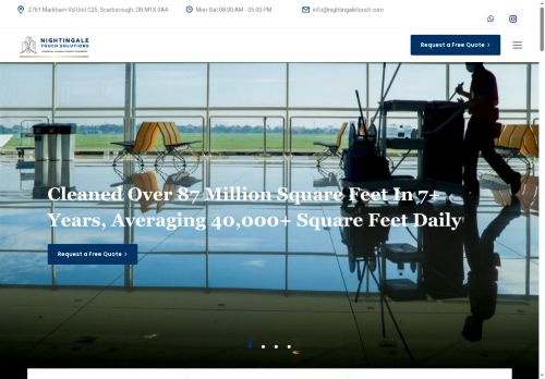 nightingaletouch.com capture - 2025-08-16 04:10:42