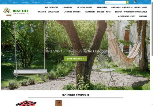 bestlifeoutdoordecor.com capture - 2025-08-16 04:48:05