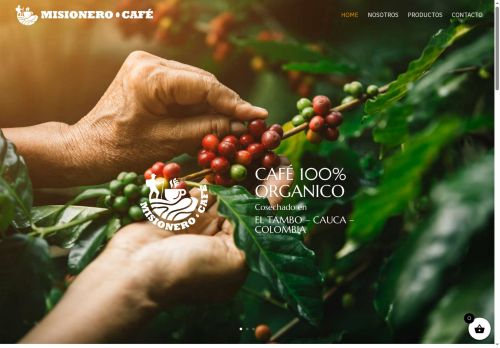 misionerocafe.com capture - 2025-08-16 05:27:46