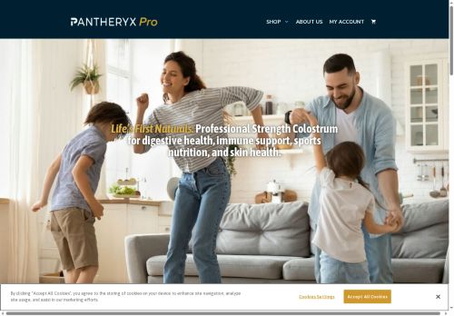 pantheryxpro.com capture - 2025-08-16 05:32:38