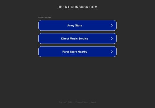 ubertigunsusa.com capture - 2025-08-16 05:44:46