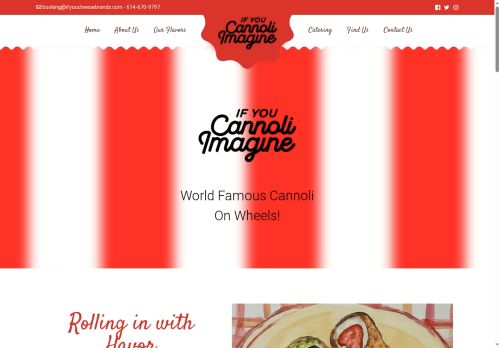 ifyoucannoli.com capture - 2025-08-16 05:59:43