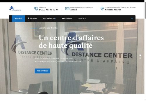 domiciliationskenitra.com capture - 2025-08-16 06:31:19