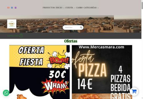 mercasmara.com capture - 2025-08-16 06:42:46