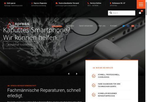xpresswerkstatt.com capture - 2025-08-16 06:58:13