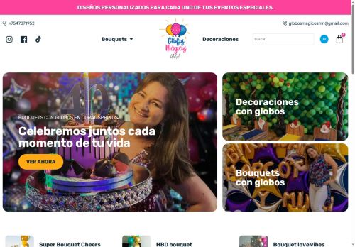 globosmagicosusa.com capture - 2025-08-16 07:08:19