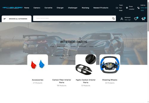 vettecarbon.com capture - 2025-08-16 07:43:30