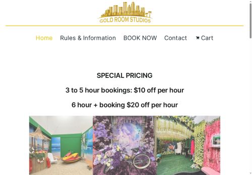 goldroomstudiola.com capture - 2025-08-16 08:16:03