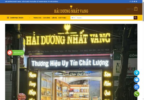 haiduongnhatvang.com capture - 2025-08-16 08:17:38