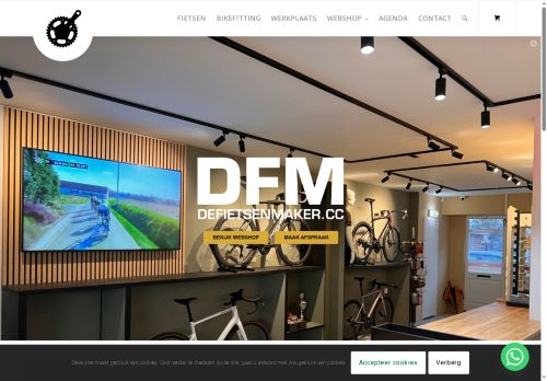 raafbikeshop.com capture - 2025-08-16 08:43:50