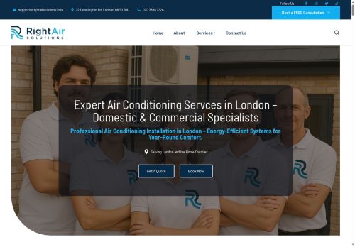 rightairsolutions.com capture - 2025-08-16 08:45:50