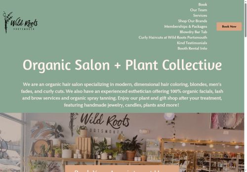 wildrootsportsmouth.com capture - 2025-08-16 09:33:22