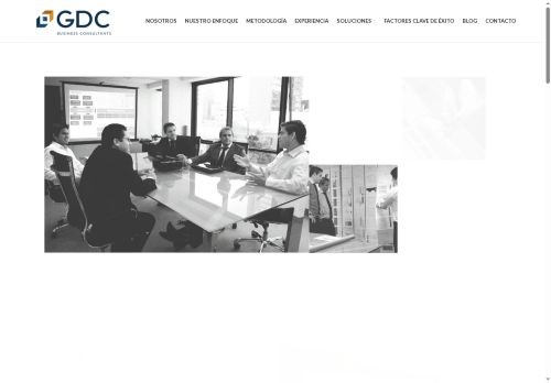 gdcconsultoria.com capture - 2025-08-16 09:48:06