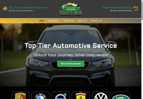 toptierautomotiveservice.com capture - 2025-08-16 10:06:40