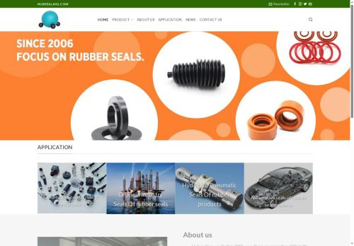 hubsealing.com capture - 2025-08-16 10:22:54
