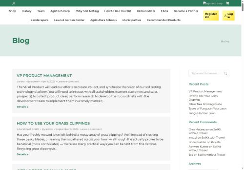 soilkit-test.com capture - 2025-08-16 10:38:33