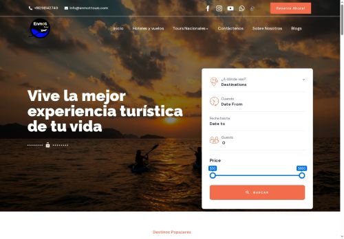 enmottours.com capture - 2025-08-16 10:55:42