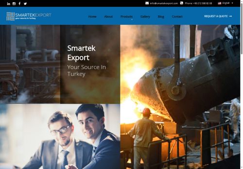 smartekexport.com capture - 2025-08-16 11:12:09