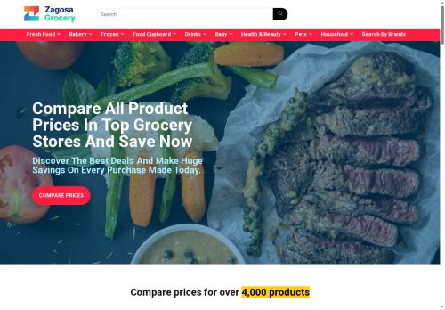 zagosagrocery.com capture - 2025-08-16 11:38:19