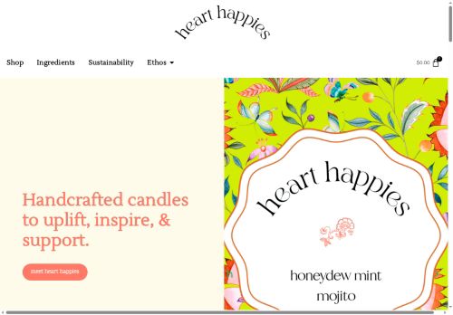 hearthappies.com capture - 2025-08-16 12:06:44